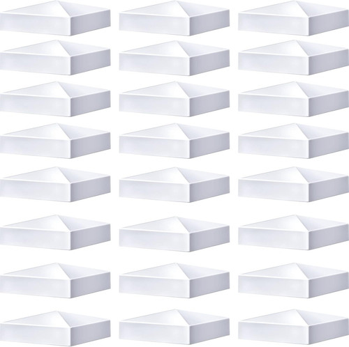 Pcs white vinyl fence - white,