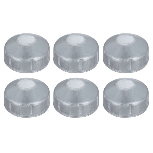 6pcs chain link - fence, cap