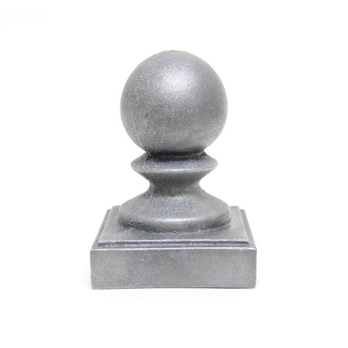 Pack cast iron - pack], 3"