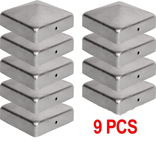 Pcs post caps 4x4 - 9,