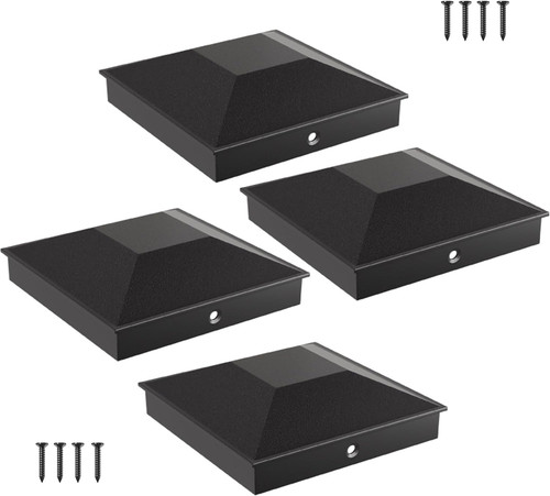 6x6 post caps for - caps,