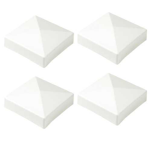 Zadery white packs 5 - packs, 3.5"