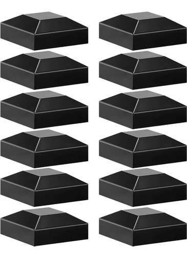Aluminum fence post - aluminum,