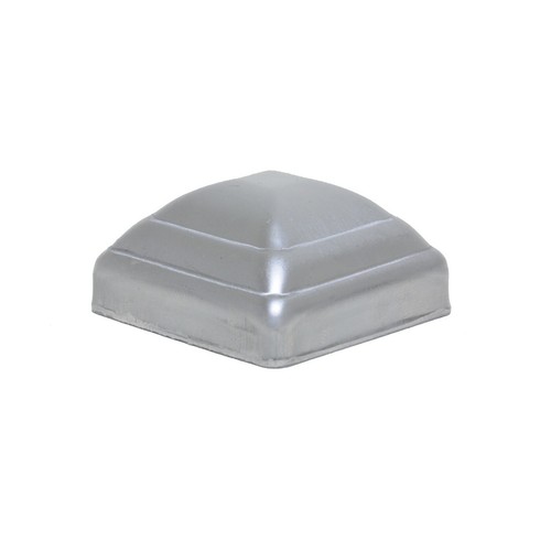 Post cap pressed dome - 1-1/2",