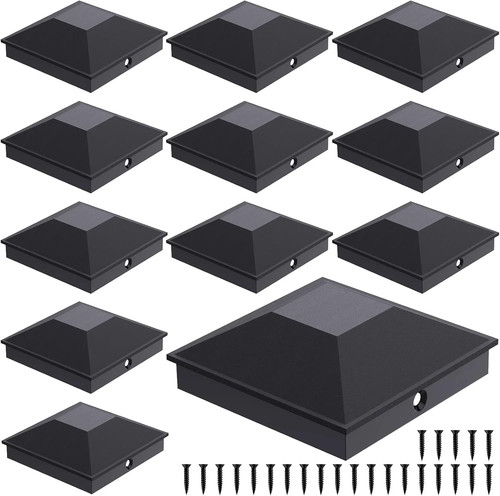 Goovilla 4x4 post caps - post,