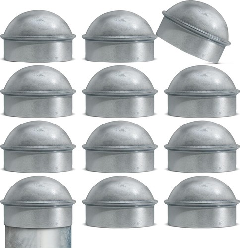 Chain link post caps 12 - 2-3/8",