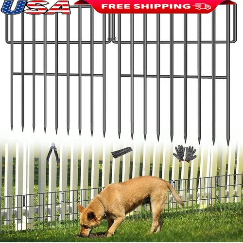 Dig animal barrier fence - animal,