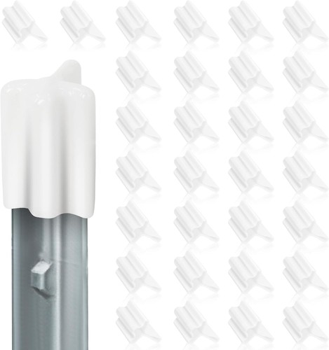 Pcs post safety caps - 50,