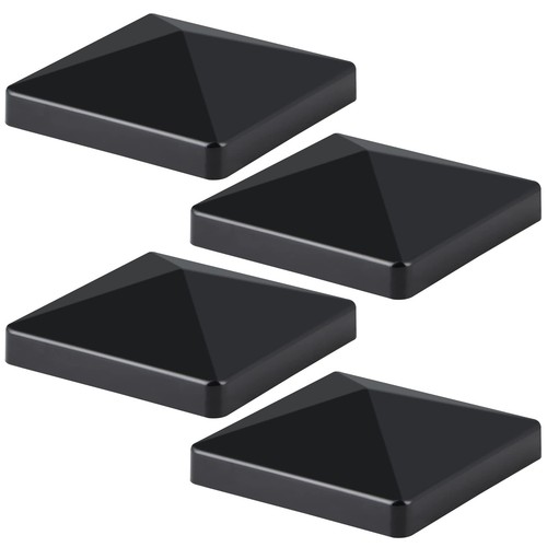 Moligou pcs vinyl post caps - pcs,